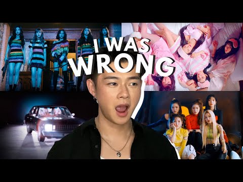 REACTING TO RED VELVET FOR THE FIRST TIME (peek-a-boo, bad boy, automatic, really bad boy) VELVET