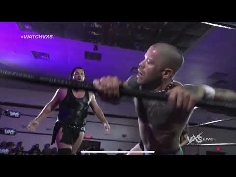 Kevin Blackwood vs KTB - Violence X Suffering