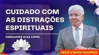 SAIA DA JANELA - HERNANDES DIAS LOPES - Grace & Truth Teachings