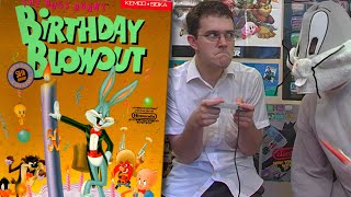 Bugs Bunny Birthday Blowout - NES - Angry Video Game Nerd - Episode 31