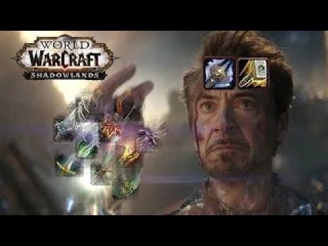 Total Domination | Retribution Paladin & Unholy DK | Shadowlands 9.0.1