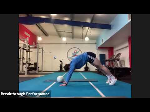 Monaghan GAA Coaching  & Dessie Ward from Breakthrough Performance free 'Live Online' sessions