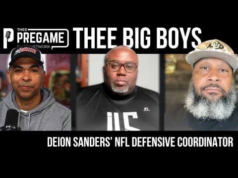 Thee Big Boys: Why Deion Sanders wanted a NFL Defensive Coordinator