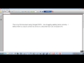 National Africa College Online High School Introduction To Google DOCS