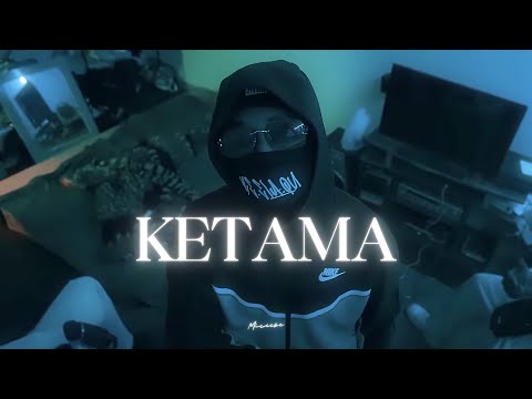 (FREE) Hoodblaq Type Beat - "KETAMA"
