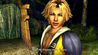 Stay Away - Let's Play Final Fantasy X Part 11