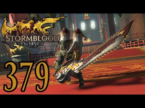 Final Fantasy 14 - SB [Deutsch] #379 - Dungeon: Burg Doma (St. 67)
