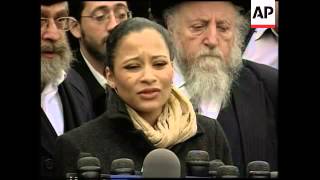 Murdered Virginia Tech professor remembered at a funeral home