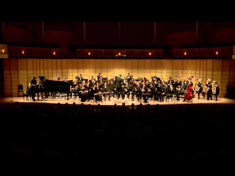 David Maslanka | Give Us This Day (Short Symphony)