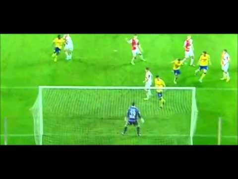 Slavia - Teplice 0:7 (Highlist, 19.8.2013) Kia CEED 7!