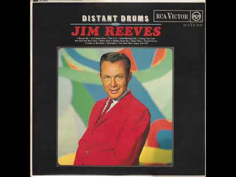 Distant Drums Jim Reeves In Stereo Sound 2 1 1966 #45