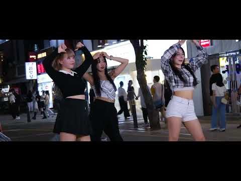 (G)I-DLE TOMBOY Dance cover by ladyb 220730 21:9 HD