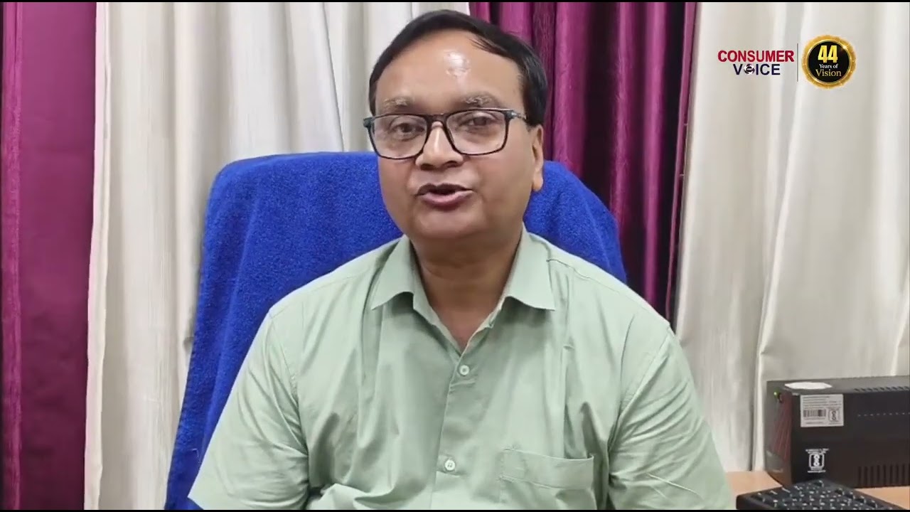 Rajan Srivastava, Registrar BHU on responsible drinking and choices among youth