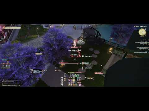 【FFXIV】 6.4 Summoner Rotation (Optimized Garuda + Emerald Rite skip - 2.48s)