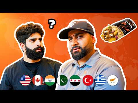 Pushpek Sidhu and Shelby's Canada