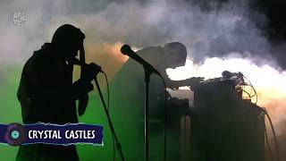 Crystal Castles - Intimate (Lollapalooza 2017)