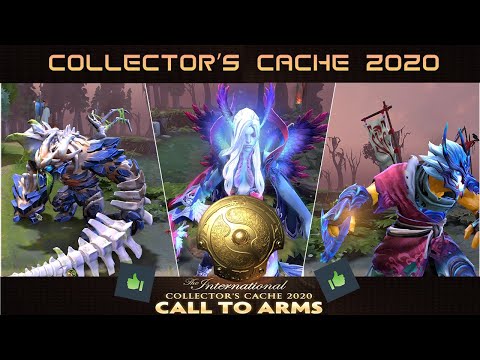 Collector’s Cache 2020  | Call to Arms | Top 10 Sets!