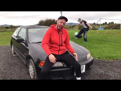 MC Daycent - Squat Beure (Cover of Tones and I - Dance Monkey)