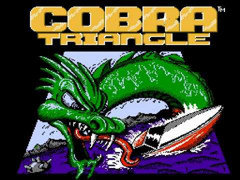 Cobra Triangle (NES) Playthrough