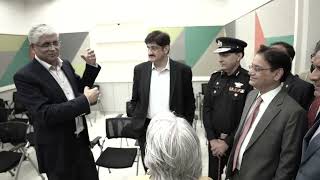 Dr Saad Khalid Niaz founder of Sindh Institute of Advanced Endoscopy and  Gastroenterology