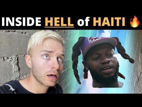 INSIDE HAITI (3 Days In The SLUMS - Port-Au-Prince)