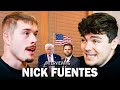 Nick Fuentes Interview On Women Trump And MAGA Civil War