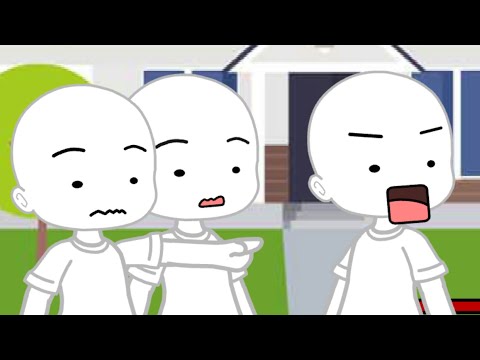 °|| How Gregory goes to school on his first day ||° (FNAF Security Breach)