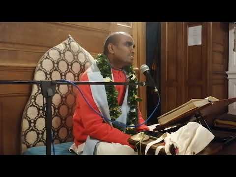 CC Adi 2.18 HG Locanananda Prabhu 03.01.2026 #iskcon #harekrishna #srimadbhagavatam #sanatandharma 