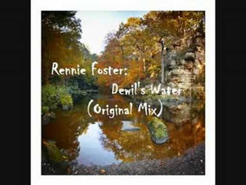 Rennie Foster - Devil's Water (Original Mix) [Rebirth]