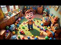 Baby Ben Claps His Hands Clap Along Song For Kids Nursery Rhymes And Early Learning Fun
