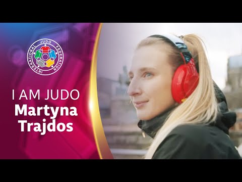 I am Judo - Martyna Trajdos (GER)