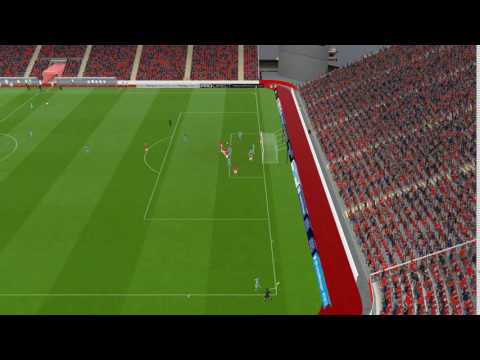 Standard 2-1 La Gantoise - Temps forts du match