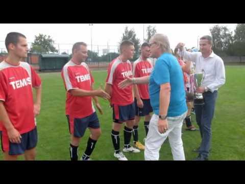 Kolejarz Chojnice - Victoria Kaliska