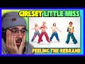 GIRLSET Little Miss HONEST REACTION Is The Rebrand Working