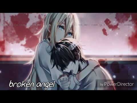 Im so lonely broken angel lyrics