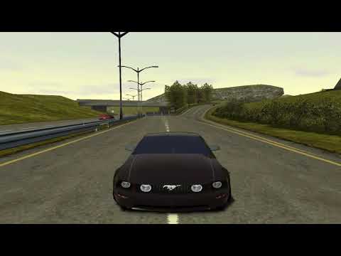 FORD RACING 3 - FORD COMPETITION #8: FOCUS VS GT (ROUND 2)/HD/60 FPS