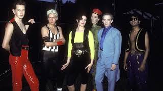 Siouxsie And The Banshees &quot;Cry&quot; Sound Mix