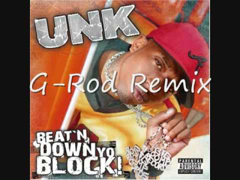 Walk It Out (Remix) [feat. Lil' Wayne & Andre 3000]