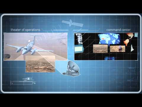 Worldwide Broadband Satellite for Government Airborne Missions