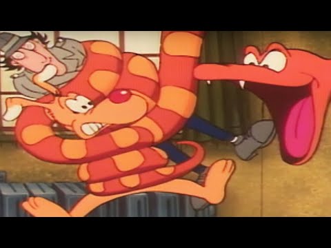 Inspector Gadget 157 - Snakin' All Over | HD | Full Episode