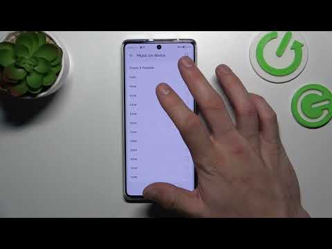 HUAWEI Nova 10 - How To Set Custom Notification Sound