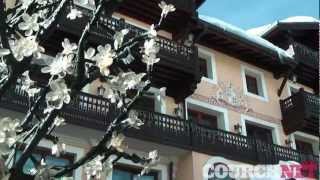 preview picture of video 'Hotel St Joseph, Courchevel 1850'