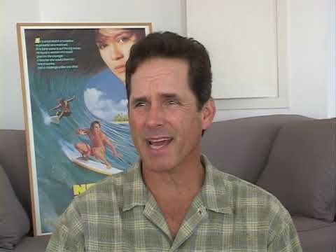 North Shore Cast Interviews - Gregory Harrison played Chandler