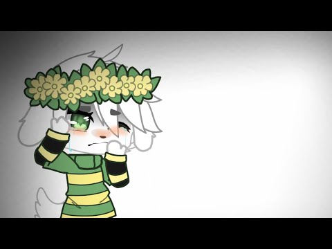Undertale the musical: His theme || Asriel Dreemurr Part 2 || Lip sync test