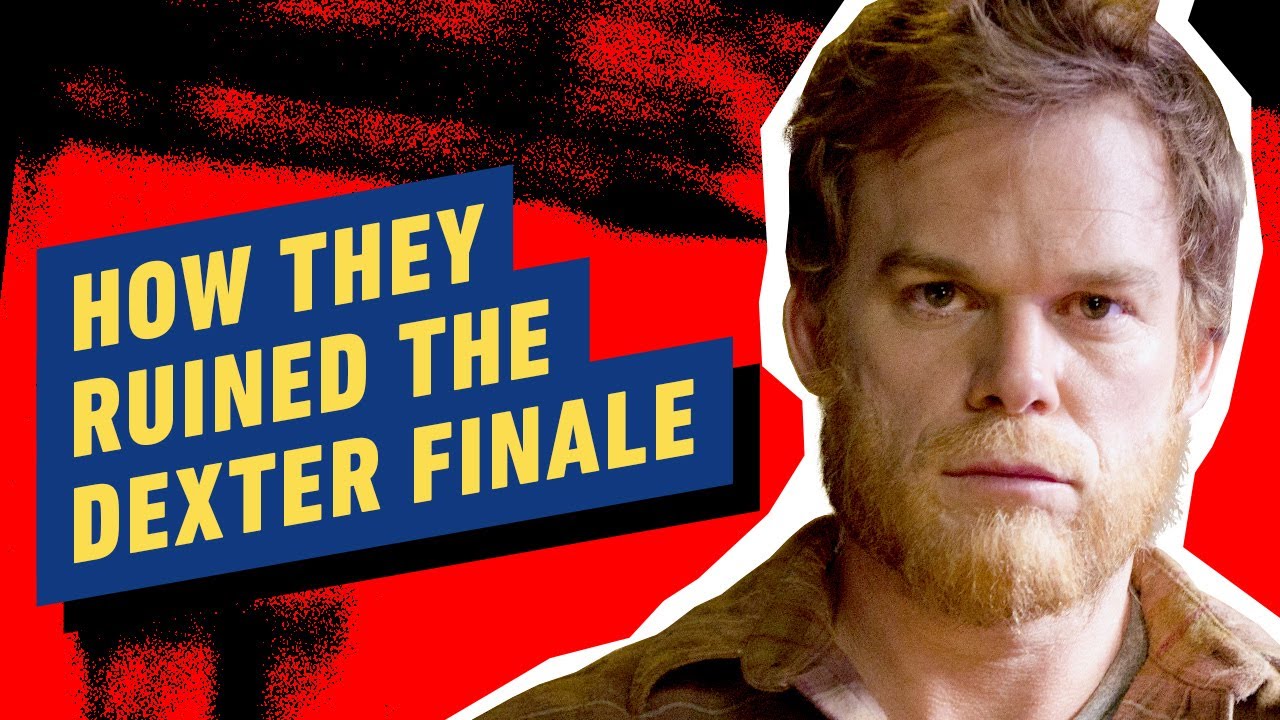 How They Ruined the Dexter Finale