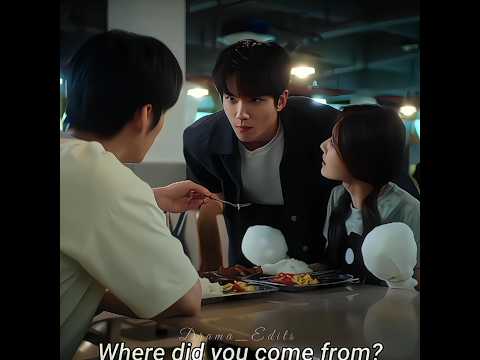 Jealousy 🤣 ~ Cdrama 🎭 ~ City of romance ✨ !! Drama Edits