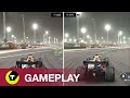 Vergelijking F1 2020 vs F1 2019