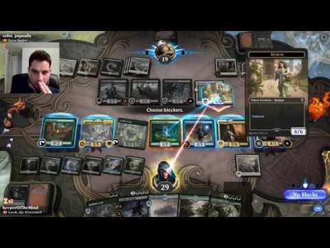 Brawl Event Yarok, The Desecrated commander