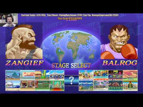 Ultra SF2 Birthday Beatdown 2018 Special pt18 - Balrog vs. the World