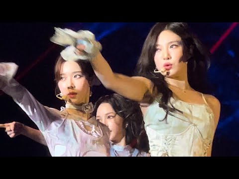 230624 AESPA - ILLUSION @ SYNK HYPER LINE IN JAKARTA #aespa #karina #winter #giselle #ningning